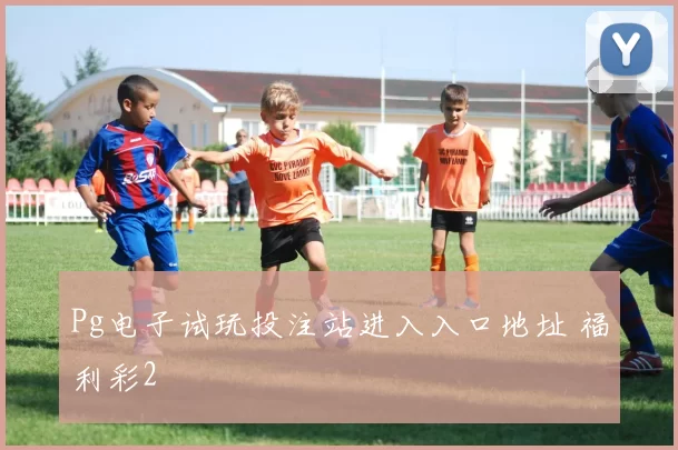 Pg电子试玩投注站进入入口地址 福利彩2