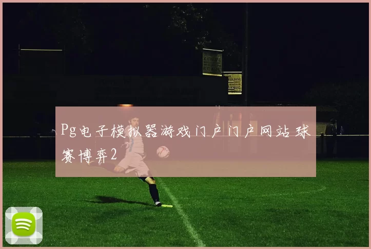 Pg电子模拟器游戏门户门户网站 球赛博弈2